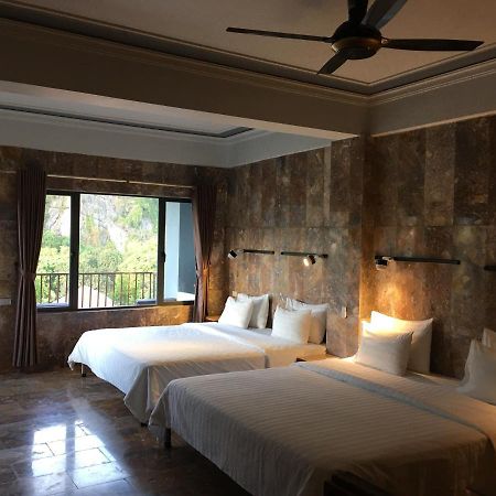 Limestone View Homestay Ninh Bình Extérieur photo