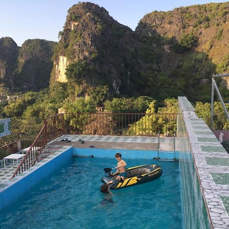 Limestone View Homestay Ninh Bình Extérieur photo