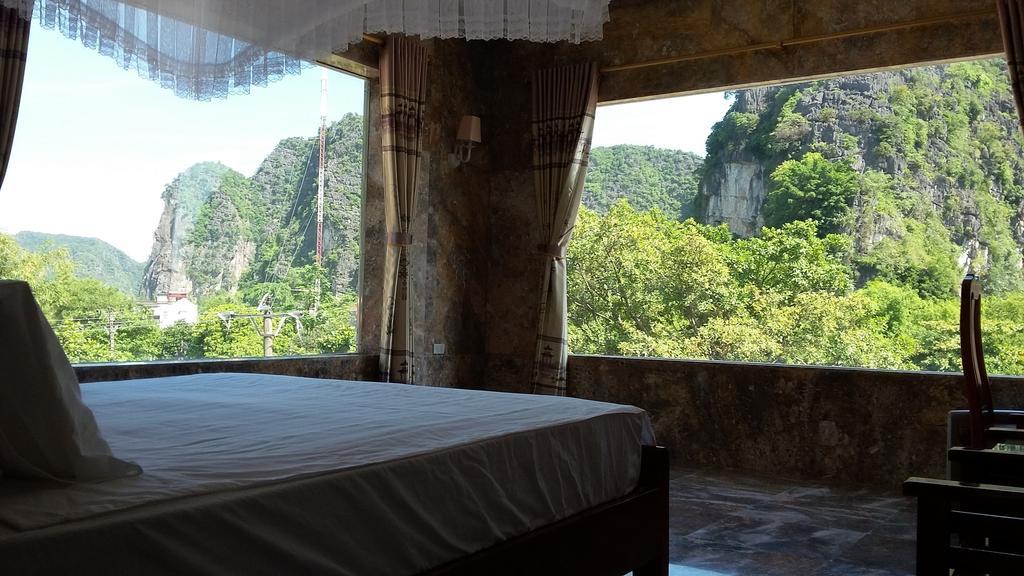 Limestone View Homestay Ninh Bình Chambre photo