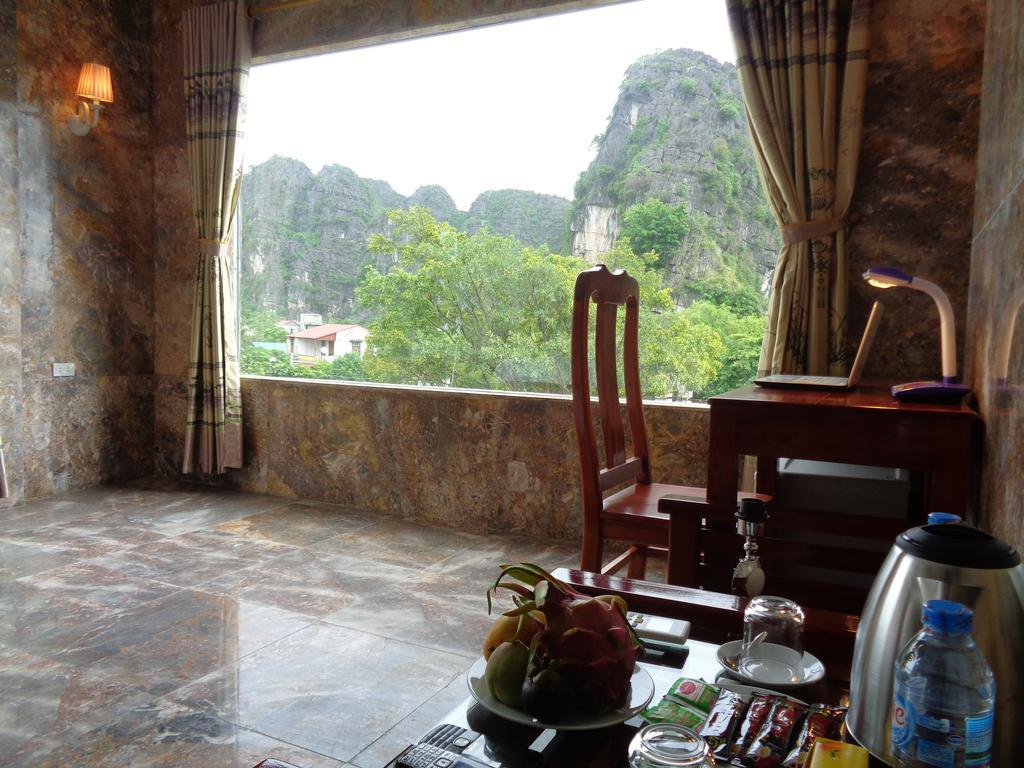 Limestone View Homestay Ninh Bình Chambre photo