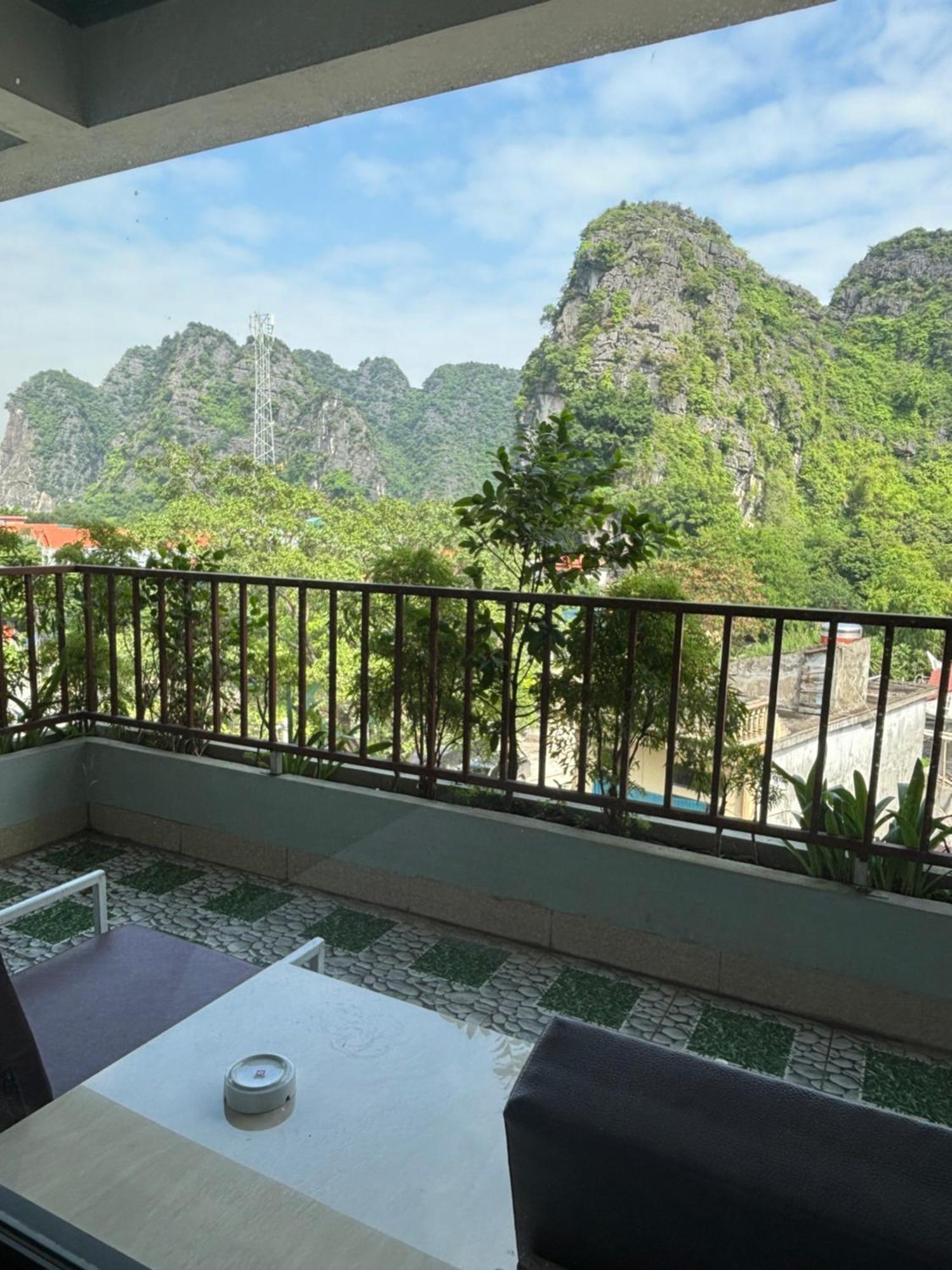 Limestone View Homestay Ninh Bình Extérieur photo