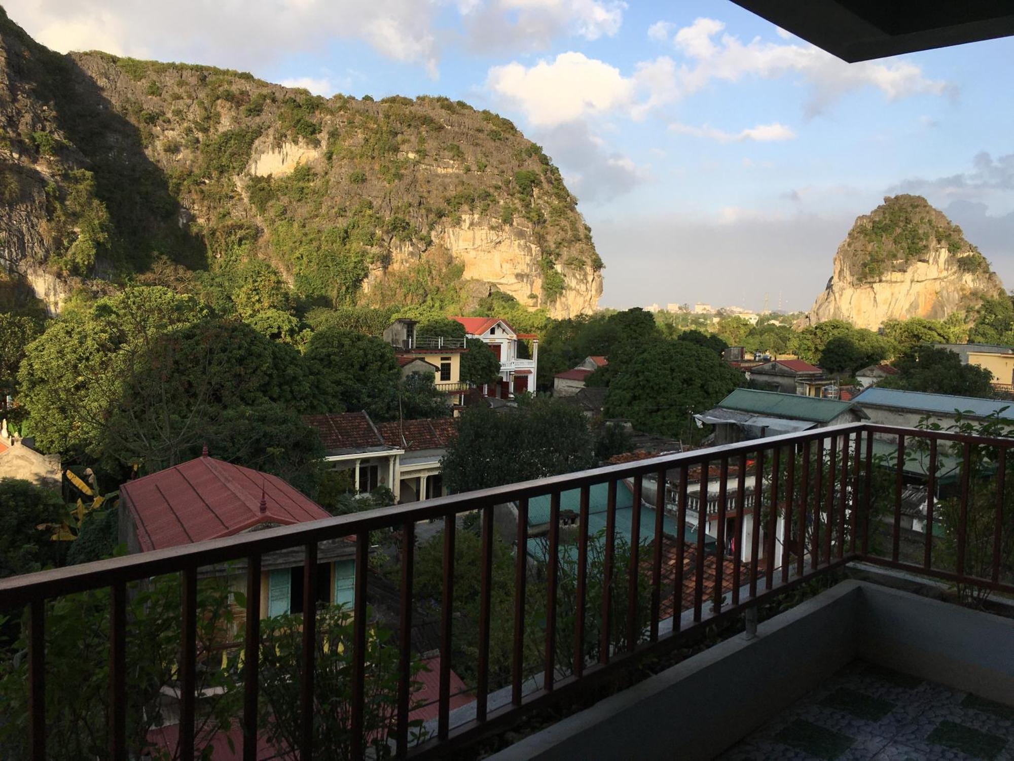 Limestone View Homestay Ninh Bình Extérieur photo