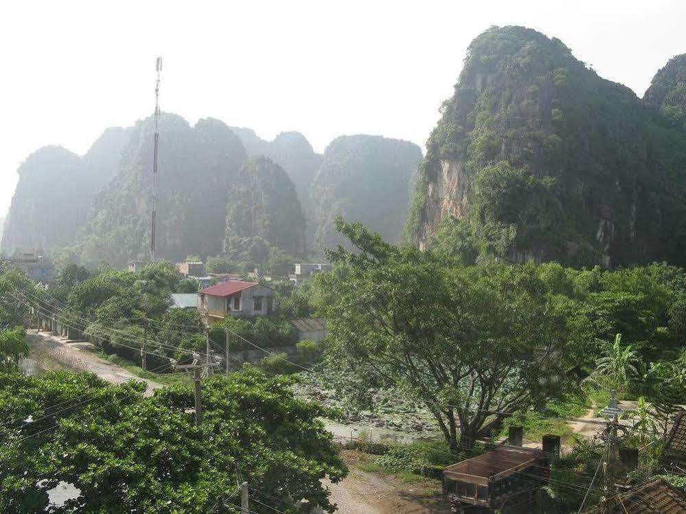 Limestone View Homestay Ninh Bình Extérieur photo