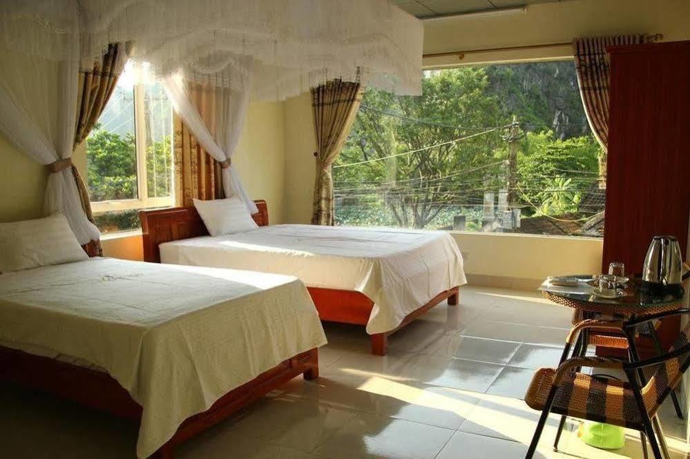 Limestone View Homestay Ninh Bình Extérieur photo