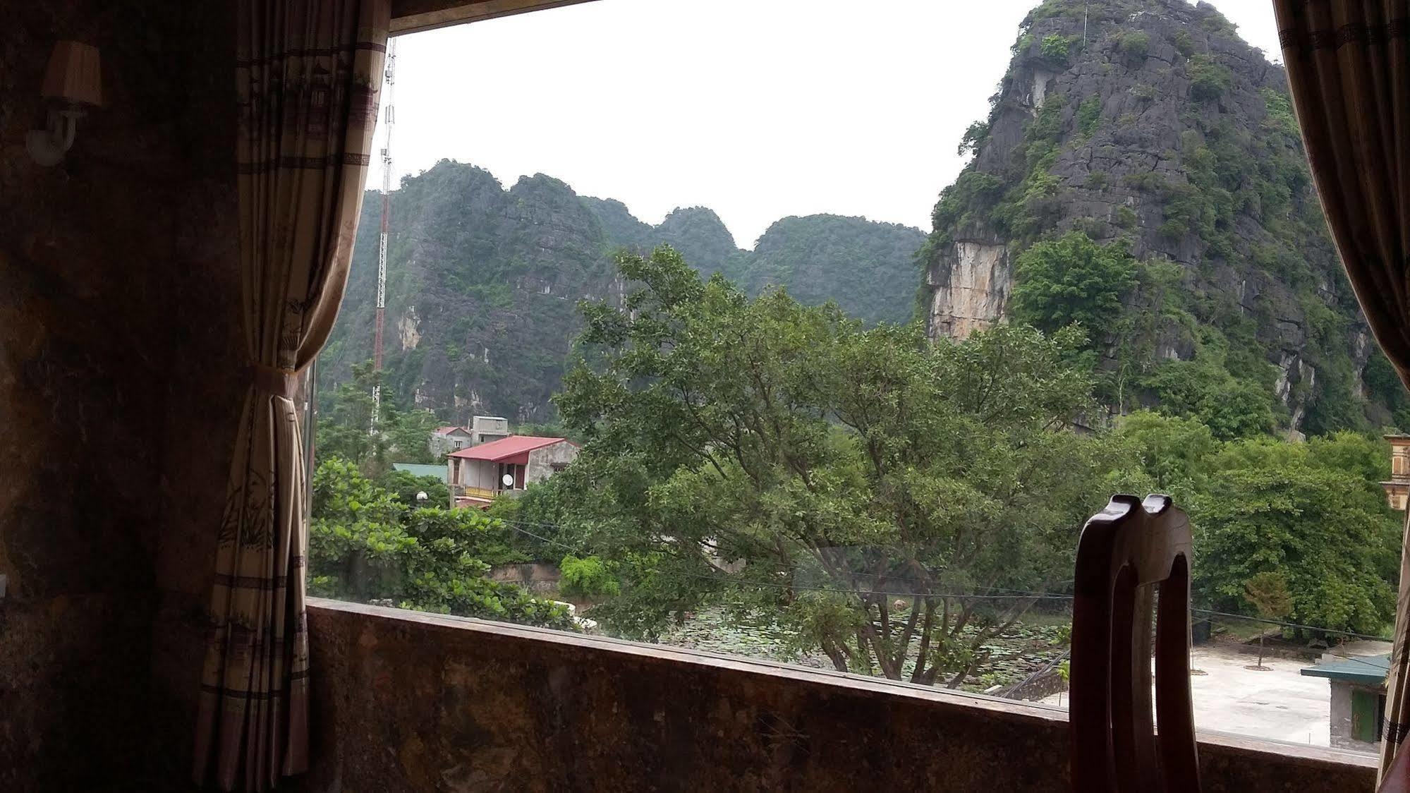 Limestone View Homestay Ninh Bình Extérieur photo