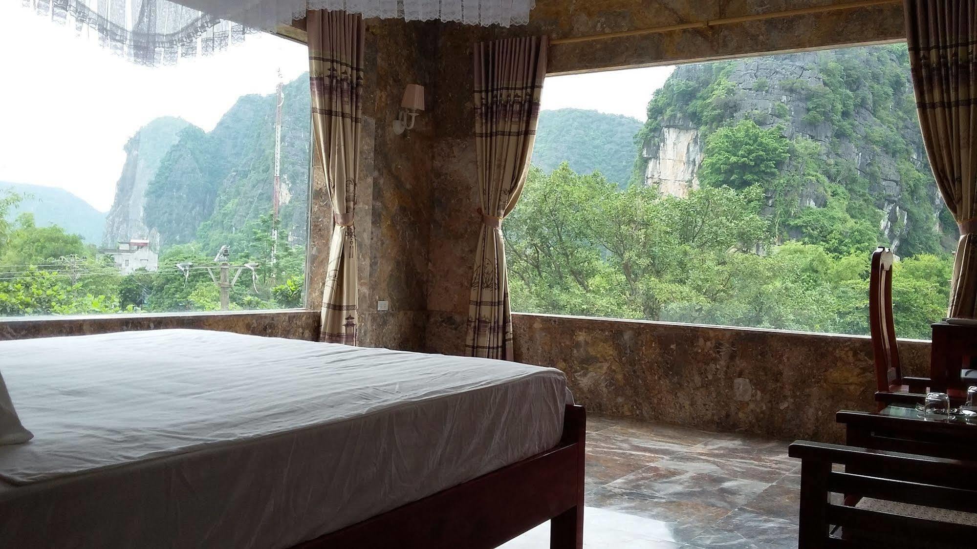 Limestone View Homestay Ninh Bình Extérieur photo