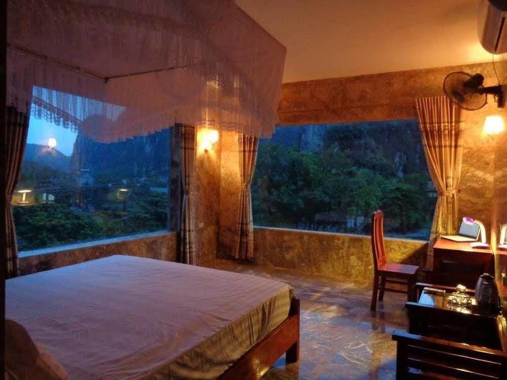 Limestone View Homestay Ninh Bình Extérieur photo