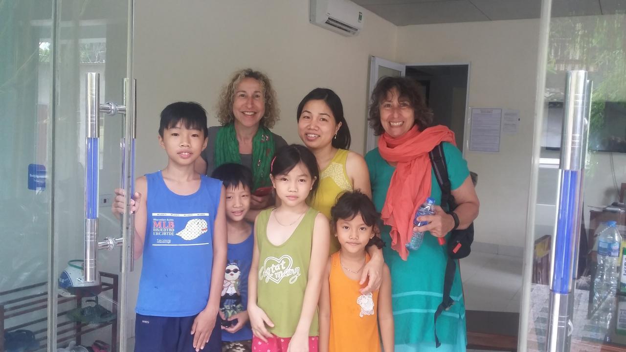 Limestone View Homestay Ninh Bình Extérieur photo