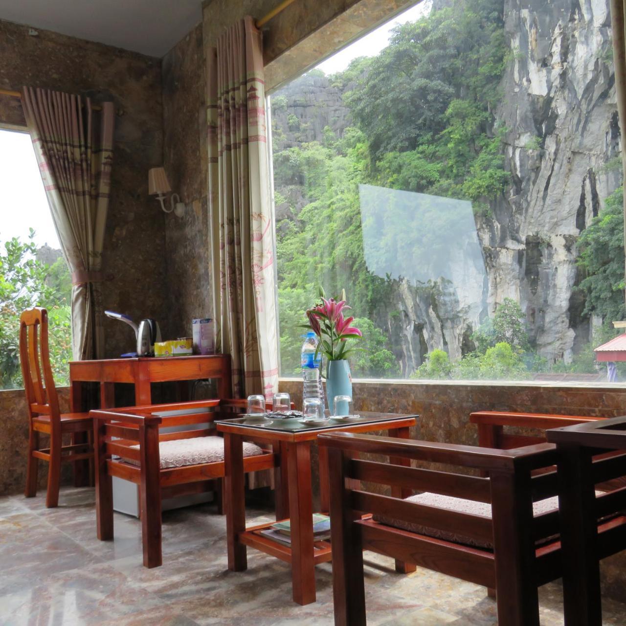 Limestone View Homestay Ninh Bình Extérieur photo