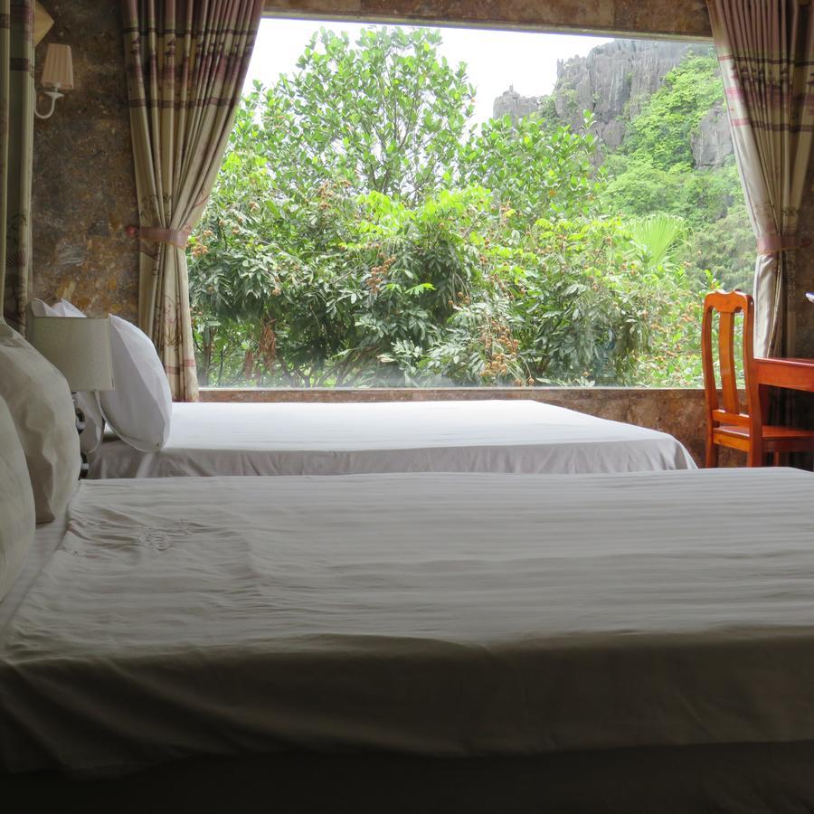 Limestone View Homestay Ninh Bình Extérieur photo