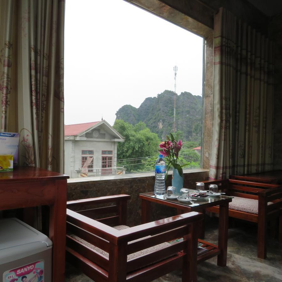 Limestone View Homestay Ninh Bình Extérieur photo