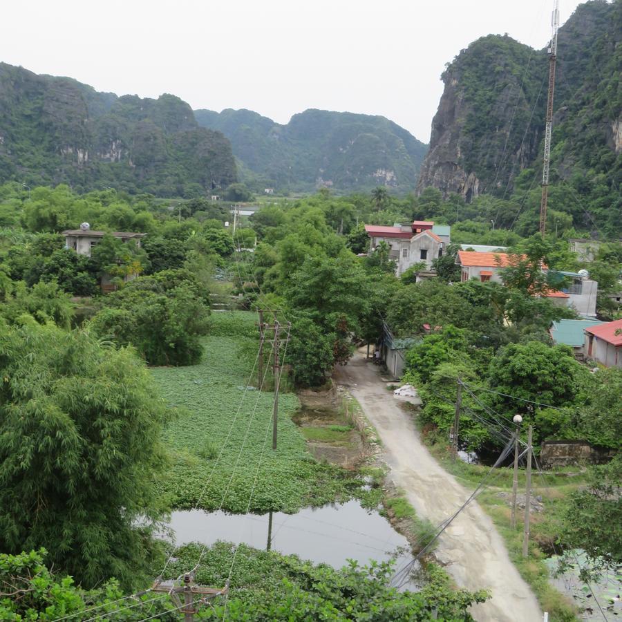 Limestone View Homestay Ninh Bình Extérieur photo