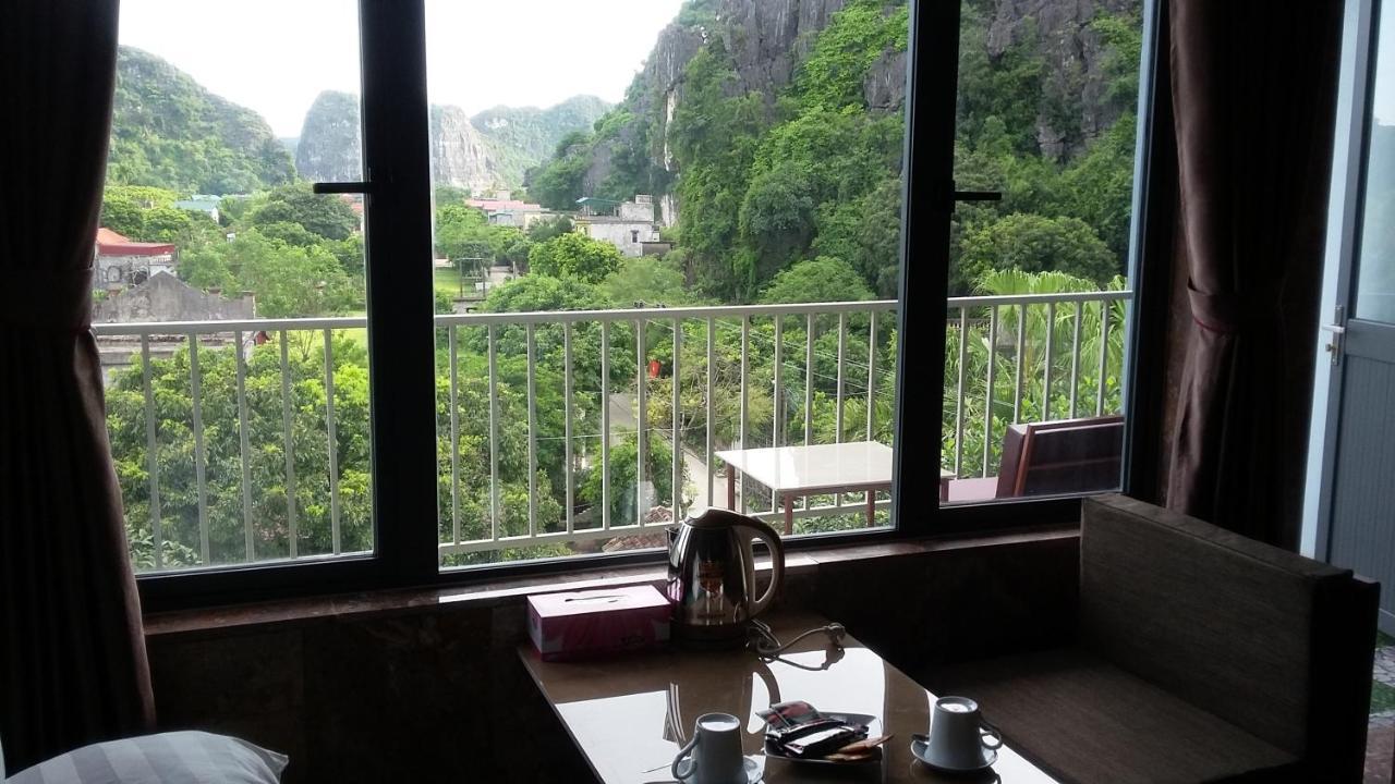 Limestone View Homestay Ninh Bình Extérieur photo