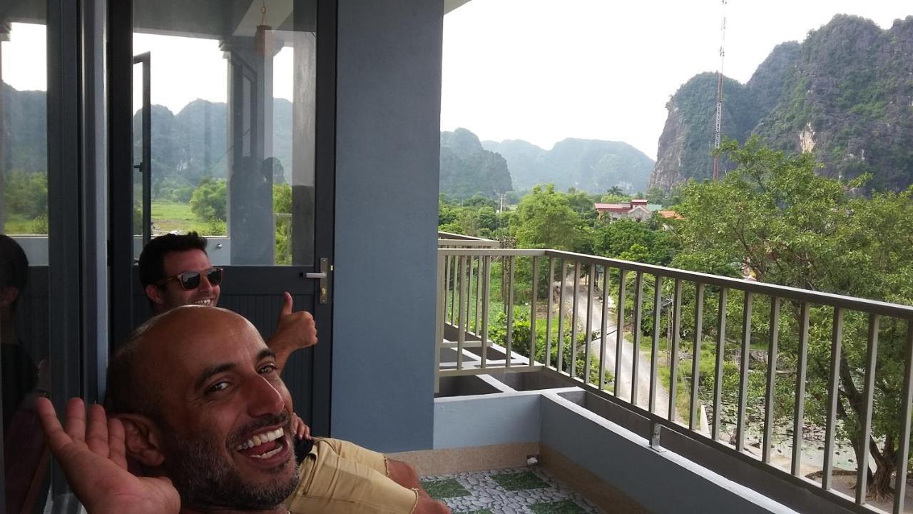 Limestone View Homestay Ninh Bình Extérieur photo