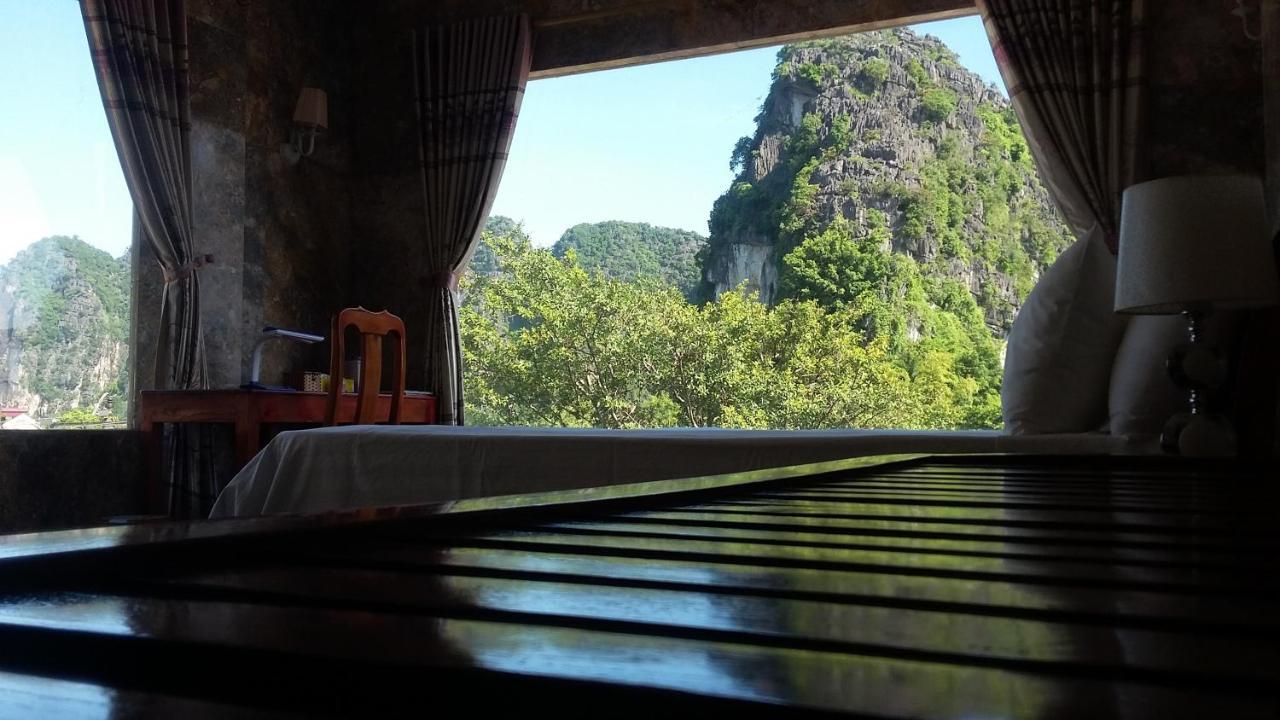 Limestone View Homestay Ninh Bình Extérieur photo