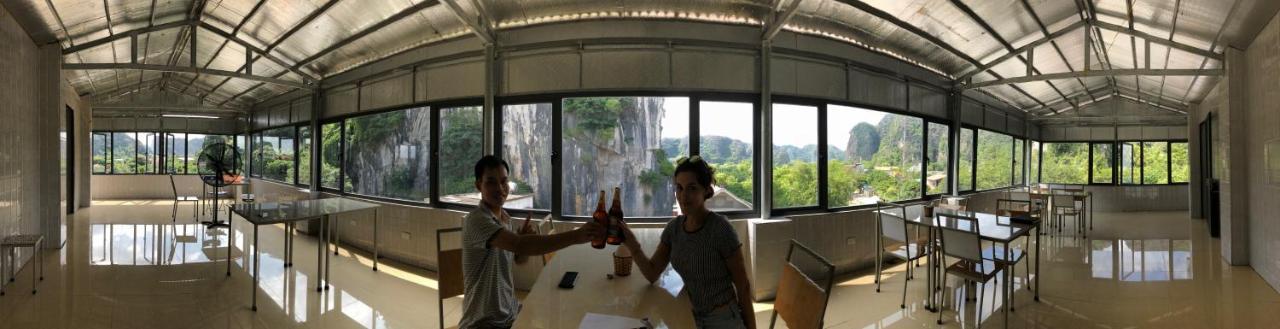 Limestone View Homestay Ninh Bình Extérieur photo