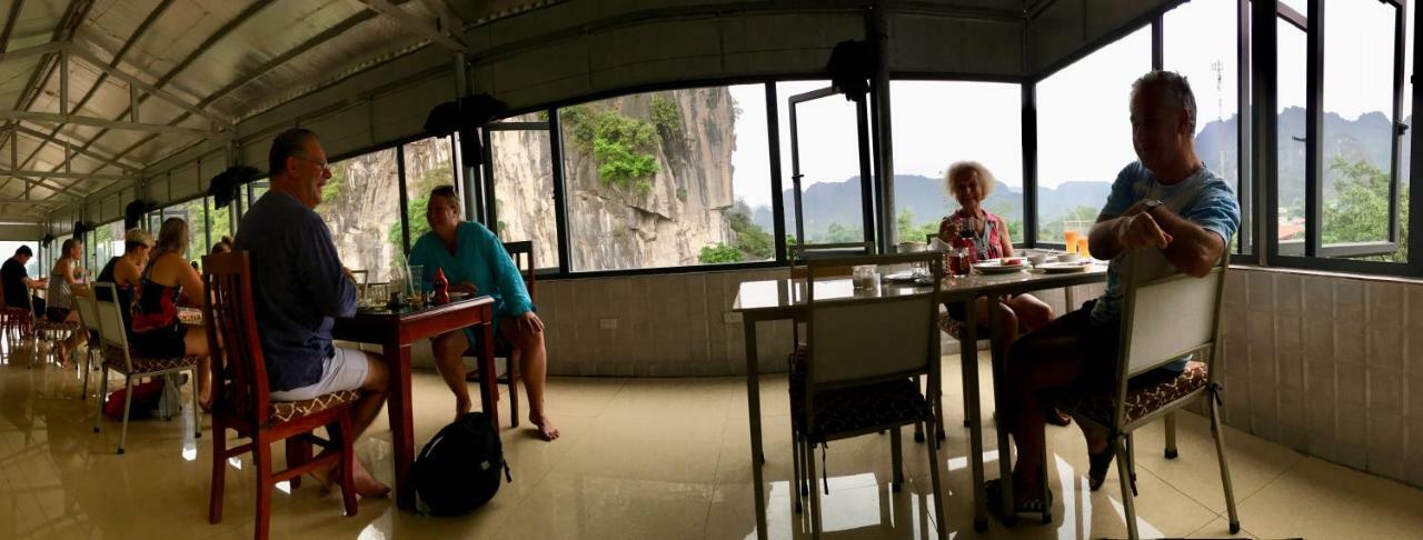 Limestone View Homestay Ninh Bình Extérieur photo