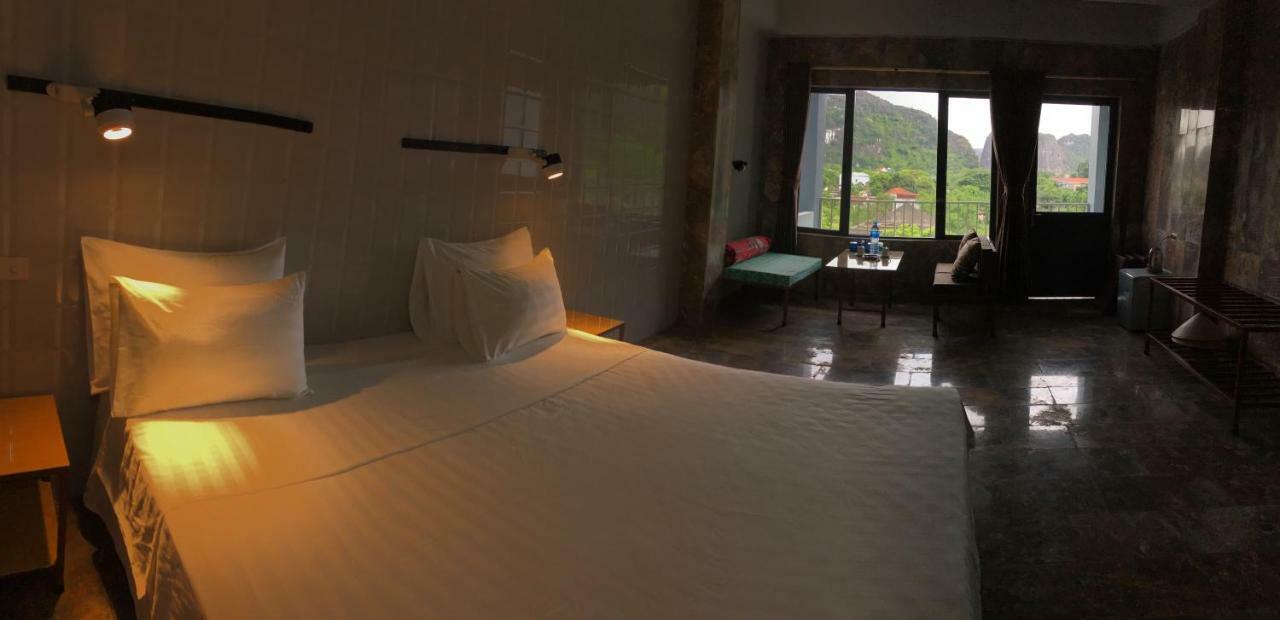 Limestone View Homestay Ninh Bình Extérieur photo