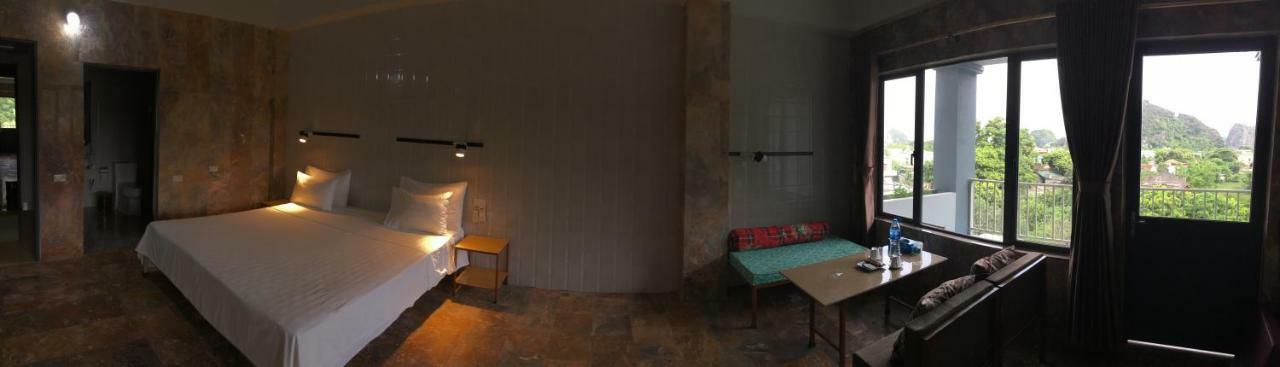 Limestone View Homestay Ninh Bình Extérieur photo