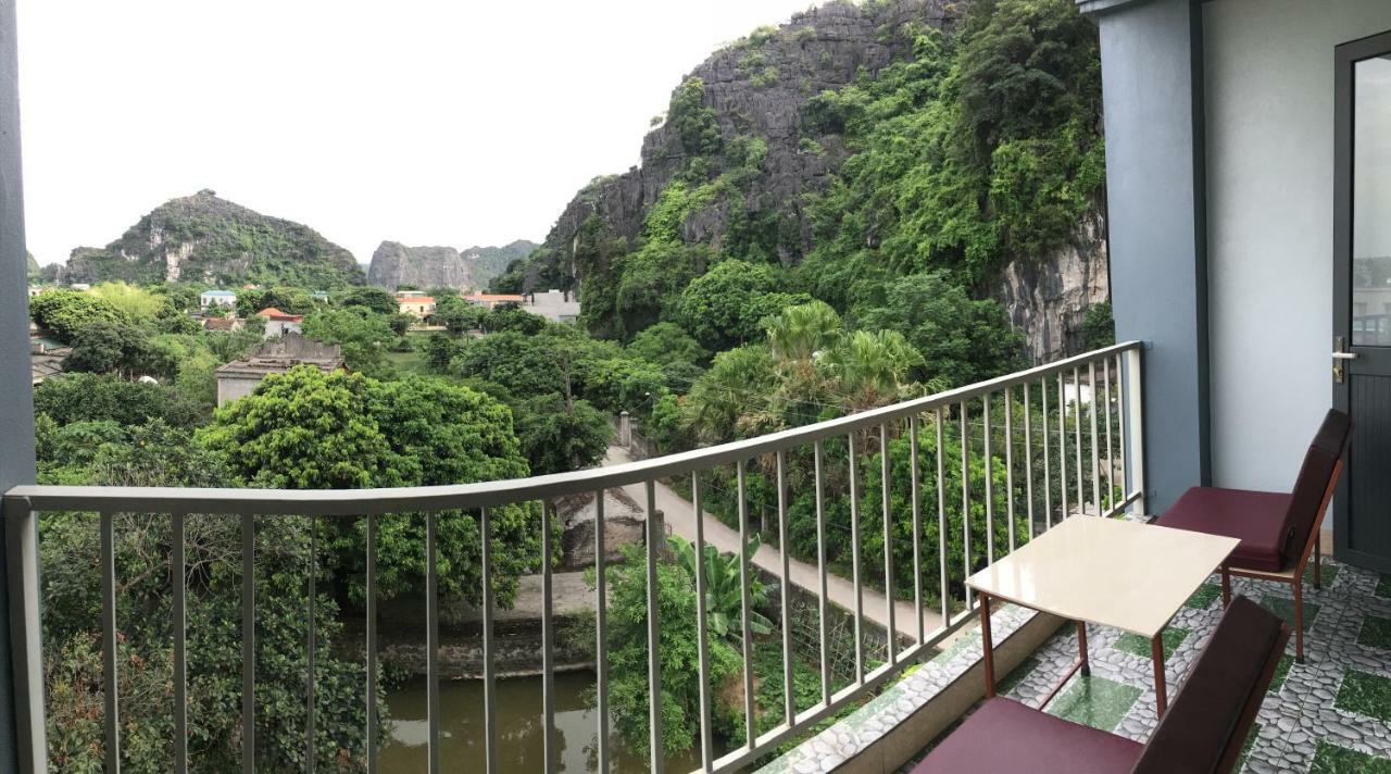Limestone View Homestay Ninh Bình Extérieur photo