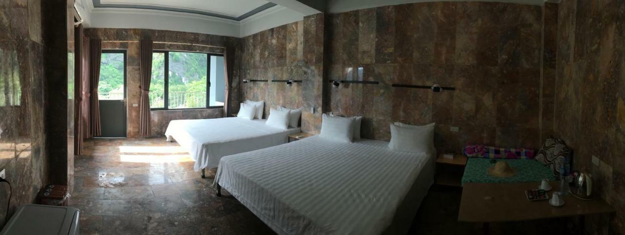 Limestone View Homestay Ninh Bình Extérieur photo