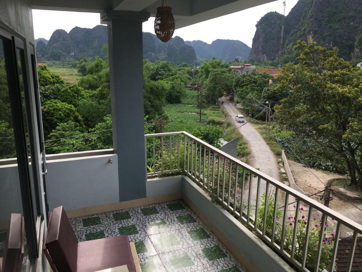 Limestone View Homestay Ninh Bình Extérieur photo