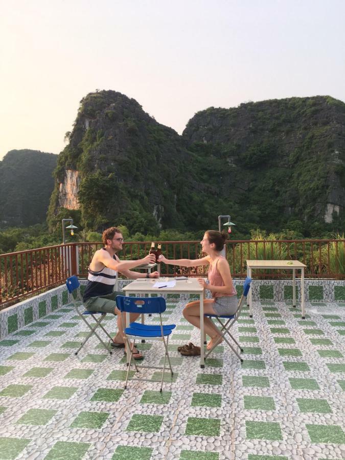 Limestone View Homestay Ninh Bình Extérieur photo