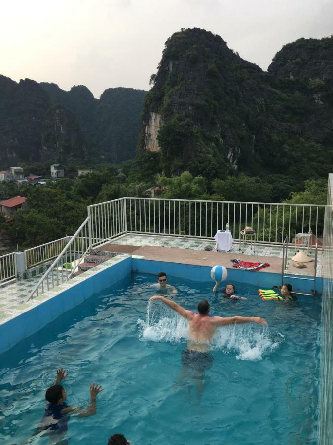 Limestone View Homestay Ninh Bình Extérieur photo