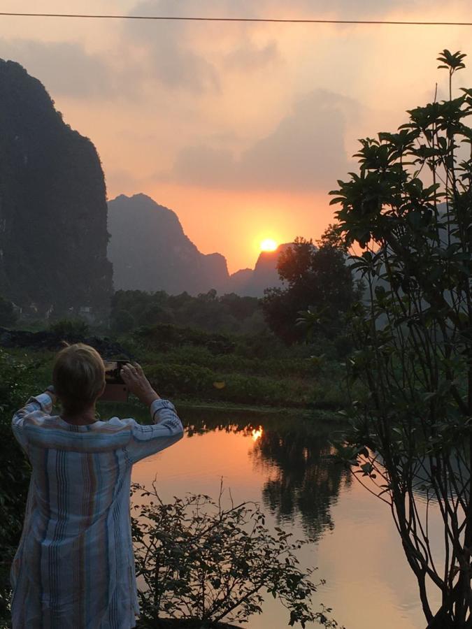 Limestone View Homestay Ninh Bình Extérieur photo