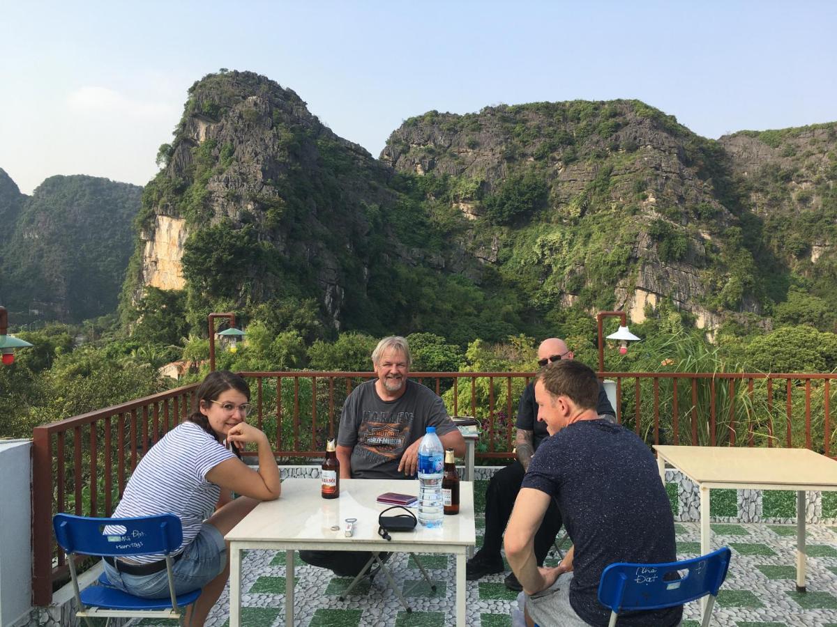 Limestone View Homestay Ninh Bình Extérieur photo
