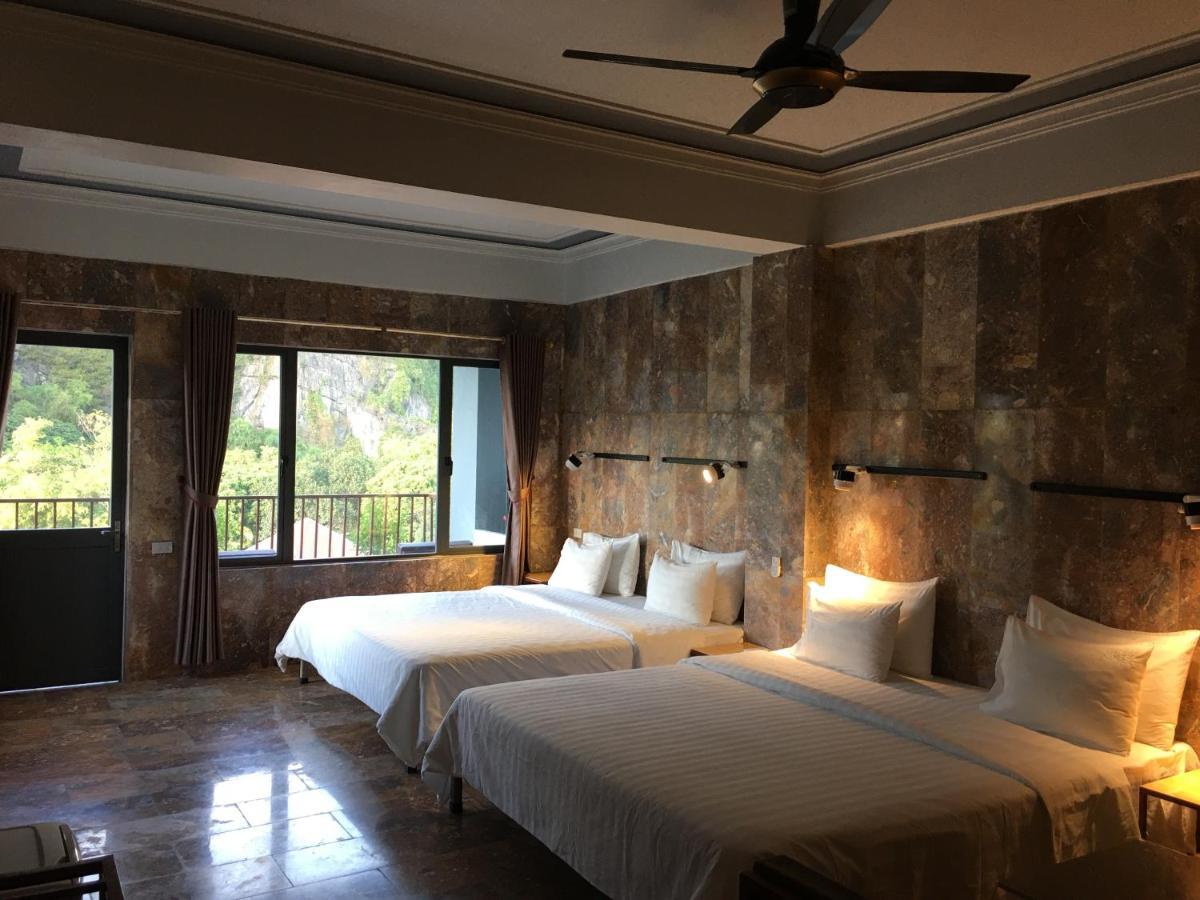 Limestone View Homestay Ninh Bình Extérieur photo
