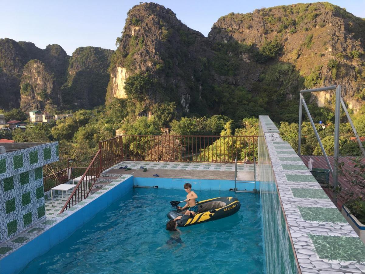 Limestone View Homestay Ninh Bình Extérieur photo